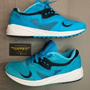 Saucony Grid 8000 ‘Aquamarine’